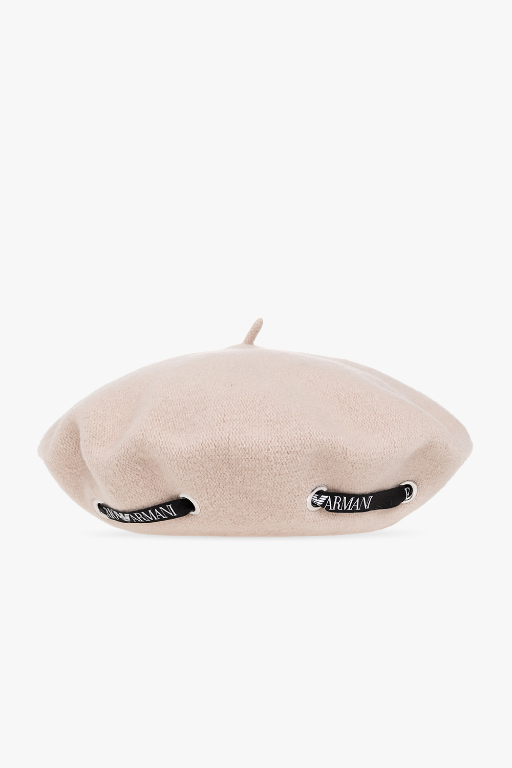 IetpShops Germany Wool beret Emporio Armani